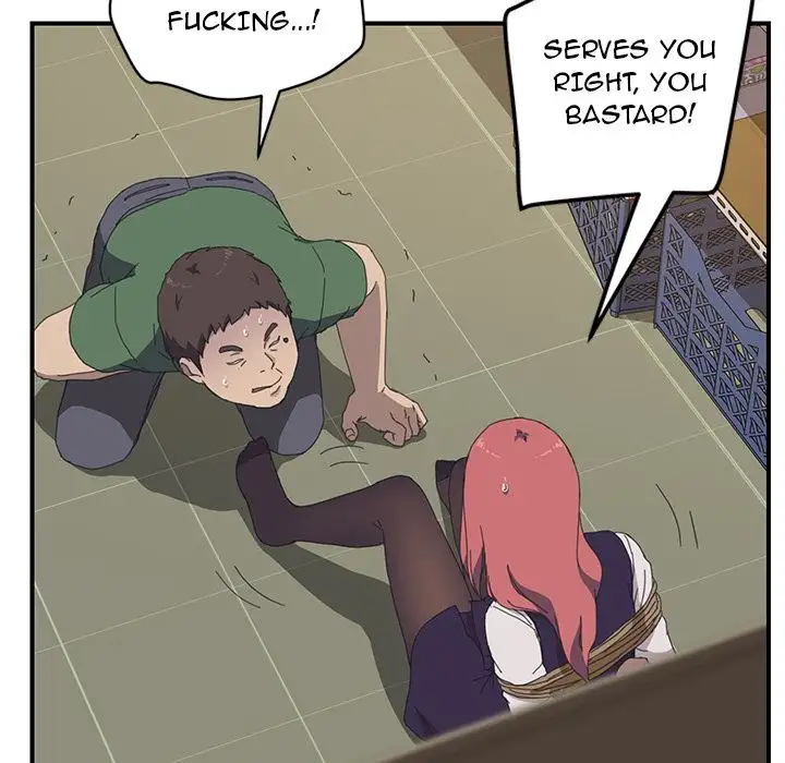 The Unwanted Roommate Chapter 15 Page 103