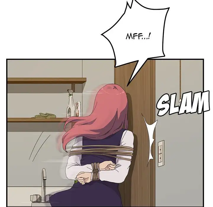 The Unwanted Roommate Chapter 15 Page 105