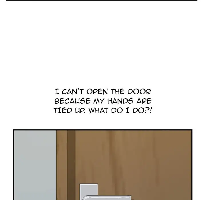 The Unwanted Roommate Chapter 15 Page 106
