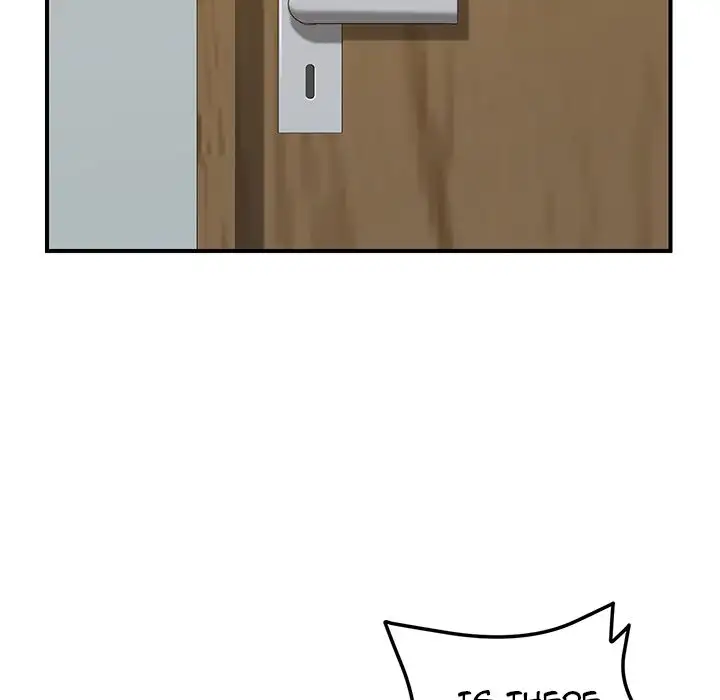 The Unwanted Roommate Chapter 15 Page 107