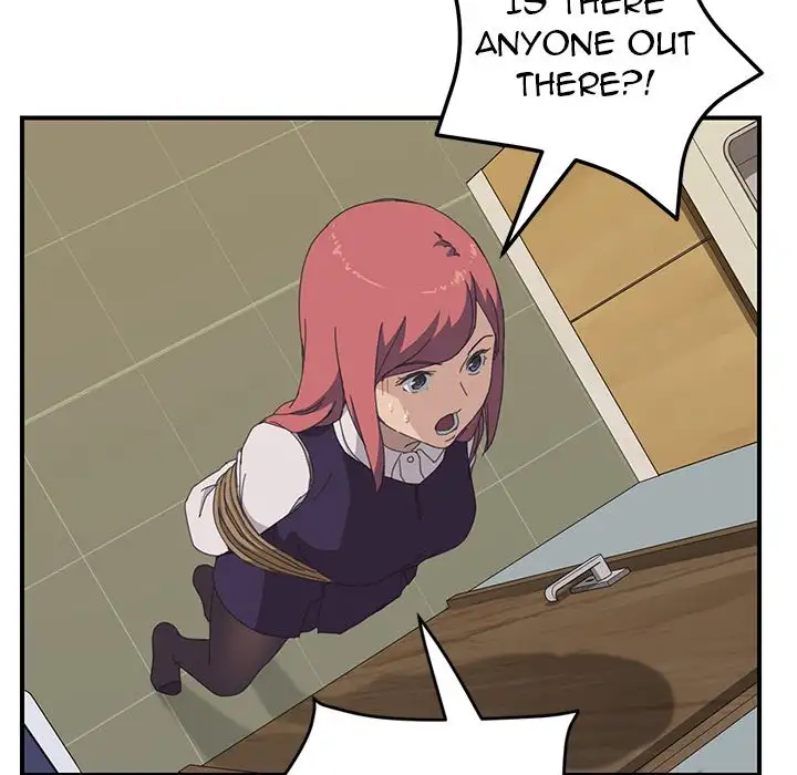 The Unwanted Roommate Chapter 15 Page 108