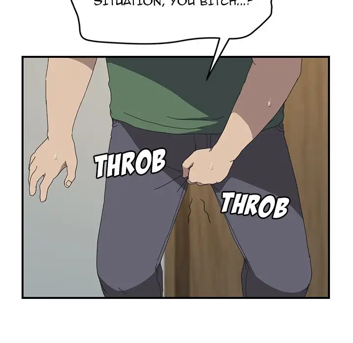 The Unwanted Roommate Chapter 15 Page 114