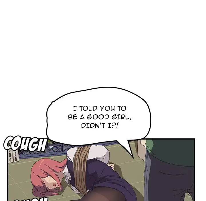 The Unwanted Roommate Chapter 15 Page 115
