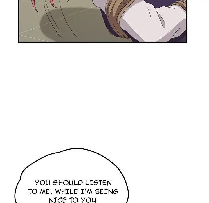 The Unwanted Roommate Chapter 15 Page 118