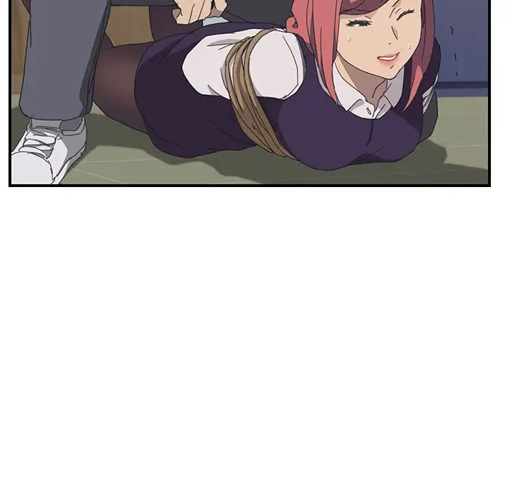 The Unwanted Roommate Chapter 15 Page 120