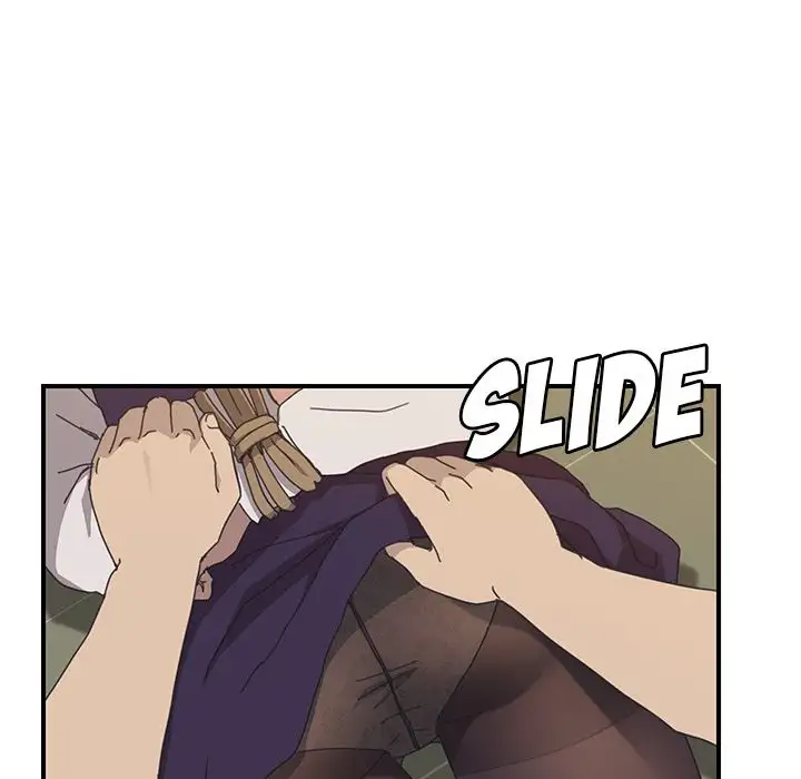 The Unwanted Roommate Chapter 15 Page 121