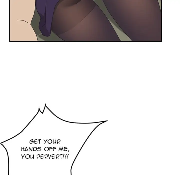The Unwanted Roommate Chapter 15 Page 122