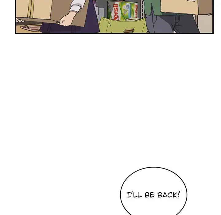 The Unwanted Roommate Chapter 15 Page 18