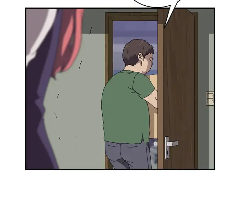 The Unwanted Roommate Chapter 15 Page 19