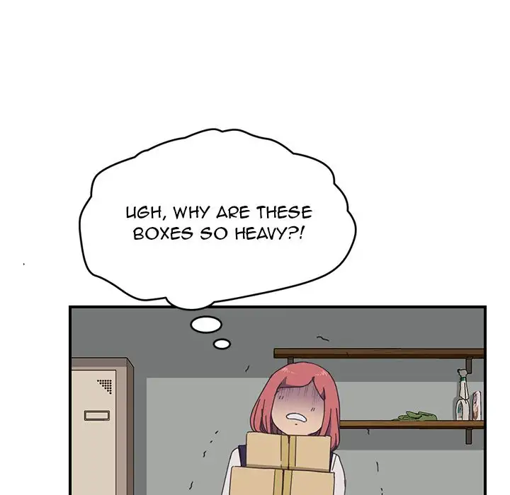 The Unwanted Roommate Chapter 15 Page 23