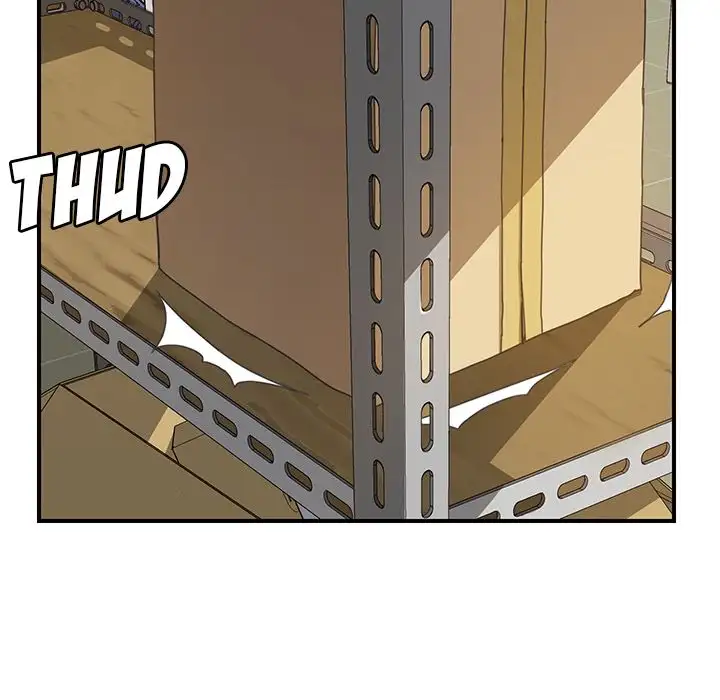 The Unwanted Roommate Chapter 15 Page 25