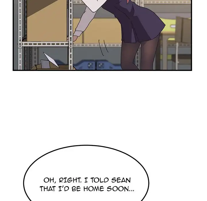 The Unwanted Roommate Chapter 15 Page 27