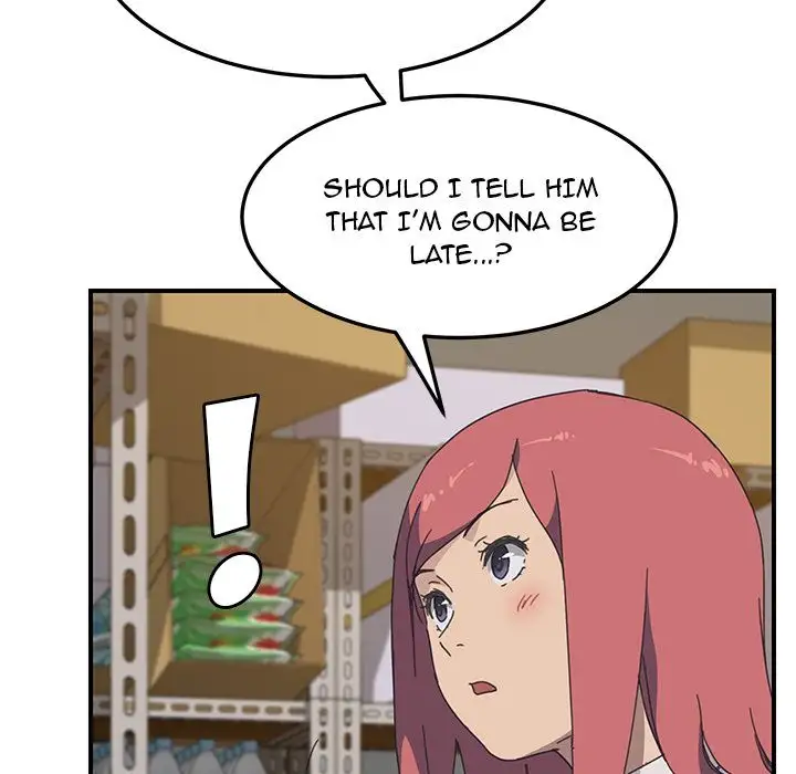The Unwanted Roommate Chapter 15 Page 28