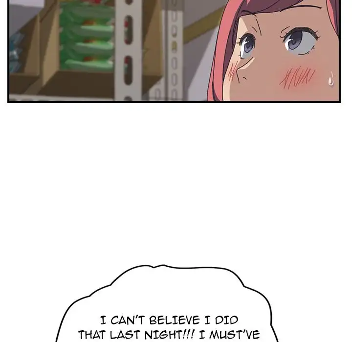 The Unwanted Roommate Chapter 15 Page 31