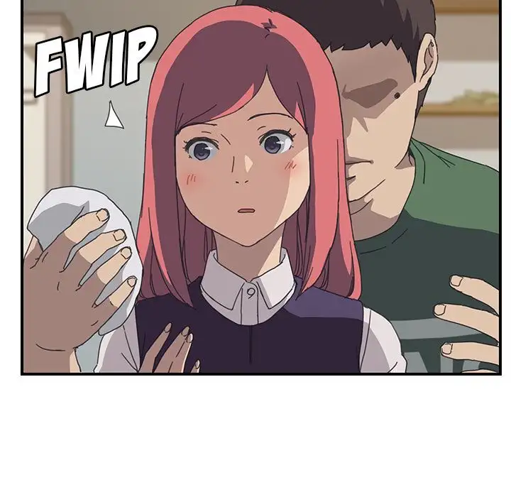 The Unwanted Roommate Chapter 15 Page 34