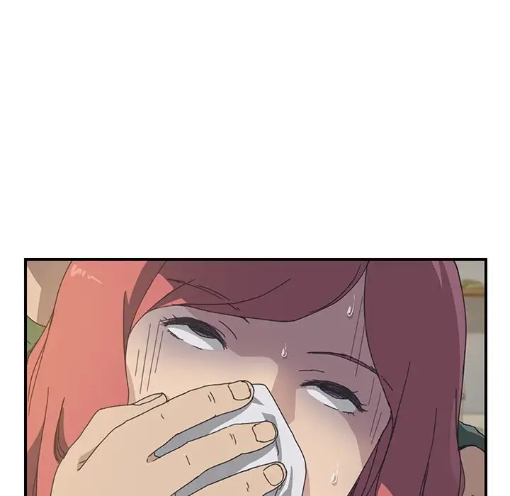 The Unwanted Roommate Chapter 15 Page 40