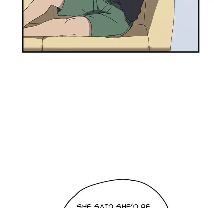 The Unwanted Roommate Chapter 15 Page 46