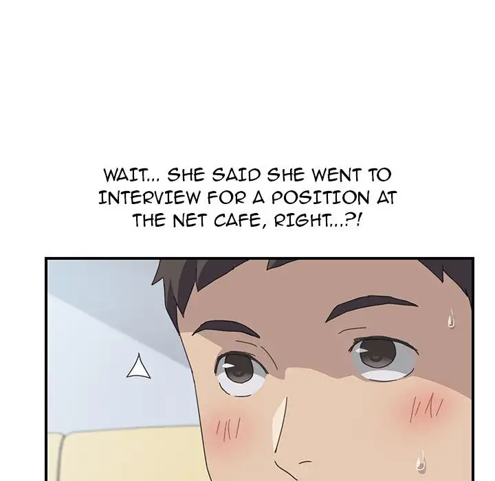 The Unwanted Roommate Chapter 15 Page 50