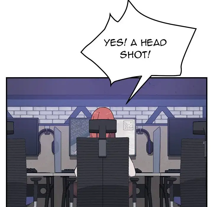 The Unwanted Roommate Chapter 15 Page 52