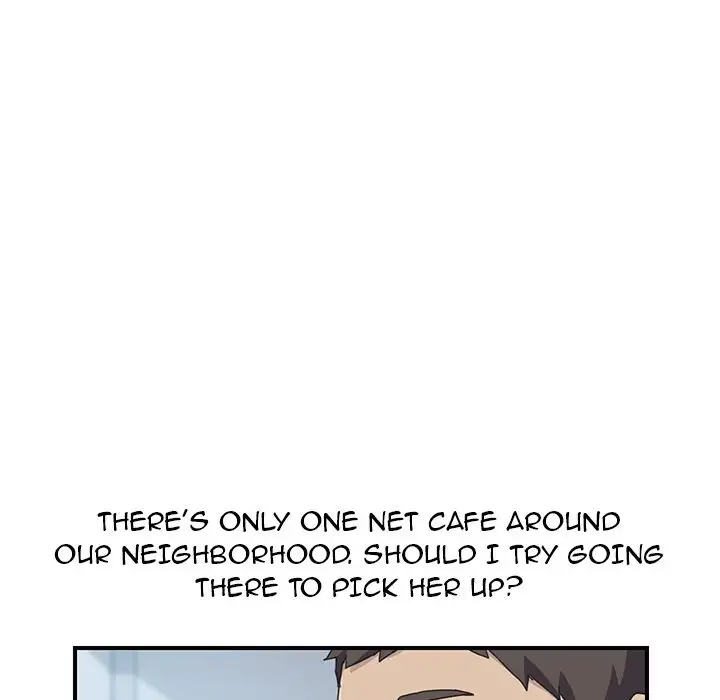 The Unwanted Roommate Chapter 15 Page 55