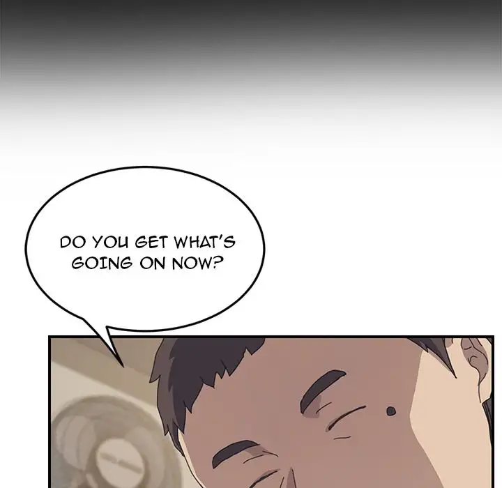 The Unwanted Roommate Chapter 15 Page 74