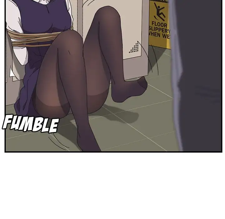 The Unwanted Roommate Chapter 15 Page 77