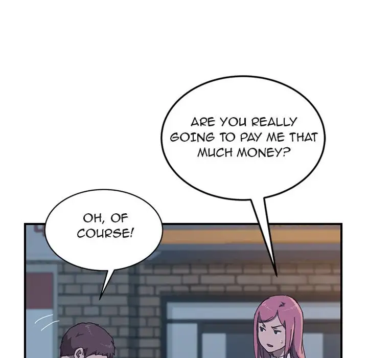 The Unwanted Roommate Chapter 15 Page 8