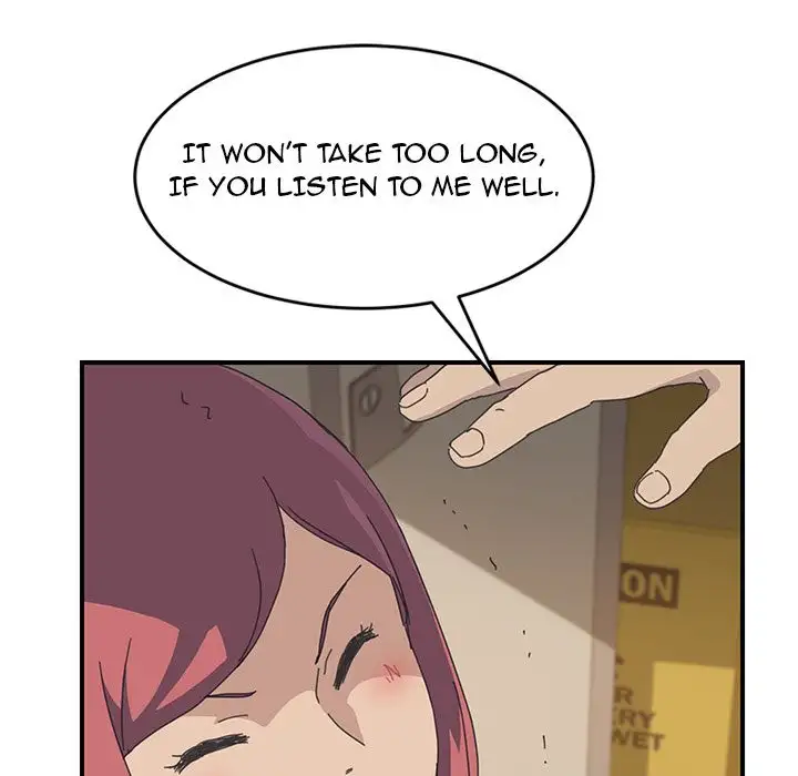 The Unwanted Roommate Chapter 15 Page 80