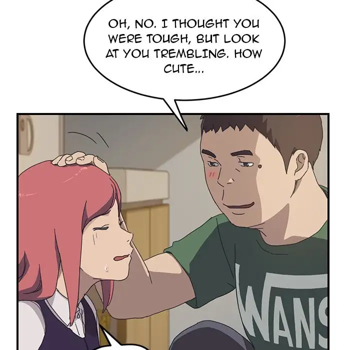 The Unwanted Roommate Chapter 15 Page 82