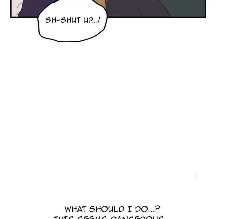 The Unwanted Roommate Chapter 15 Page 83