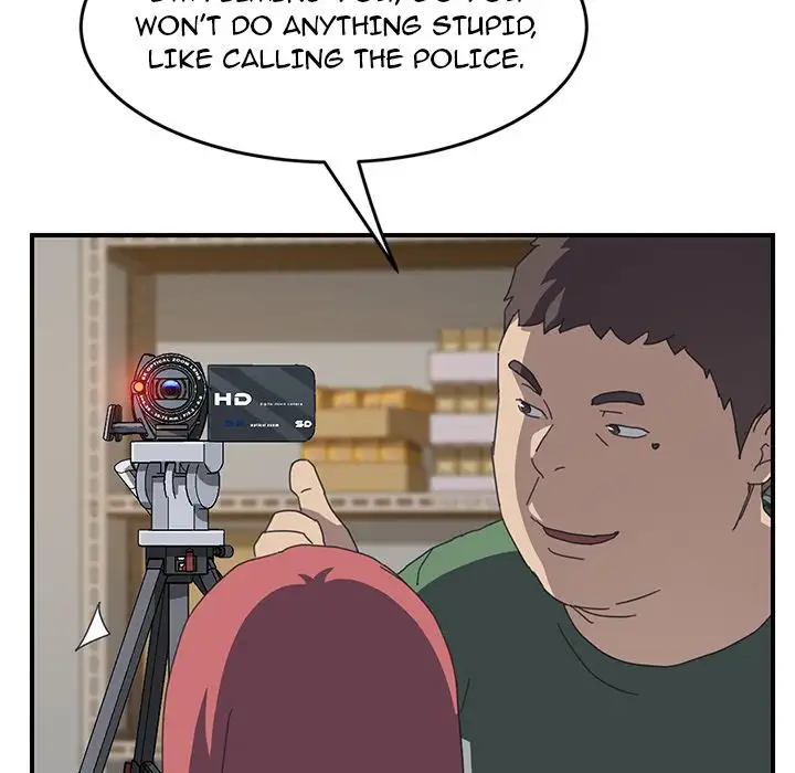 The Unwanted Roommate Chapter 15 Page 86