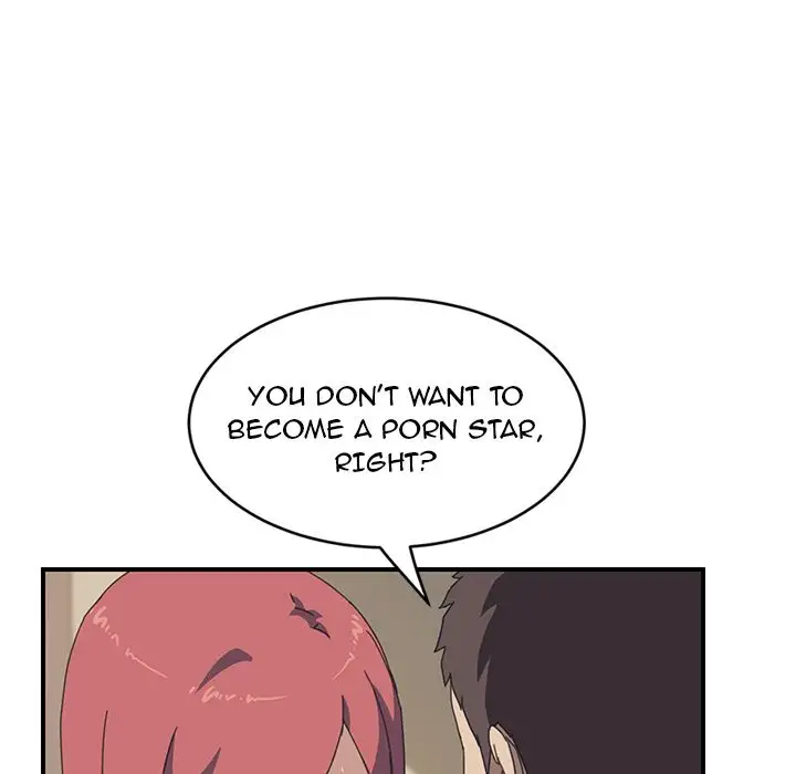 The Unwanted Roommate Chapter 15 Page 89