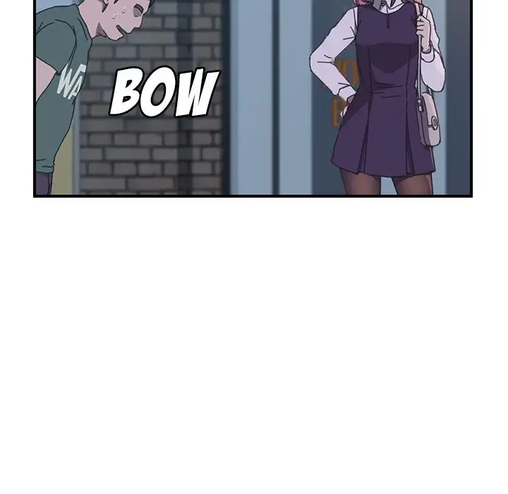 The Unwanted Roommate Chapter 15 Page 9