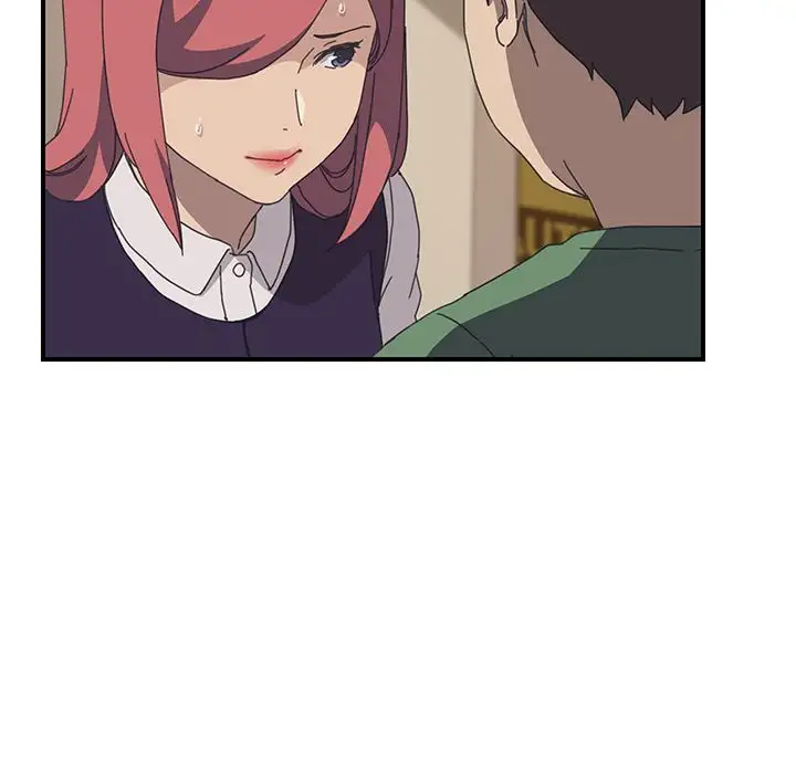 The Unwanted Roommate Chapter 15 Page 90