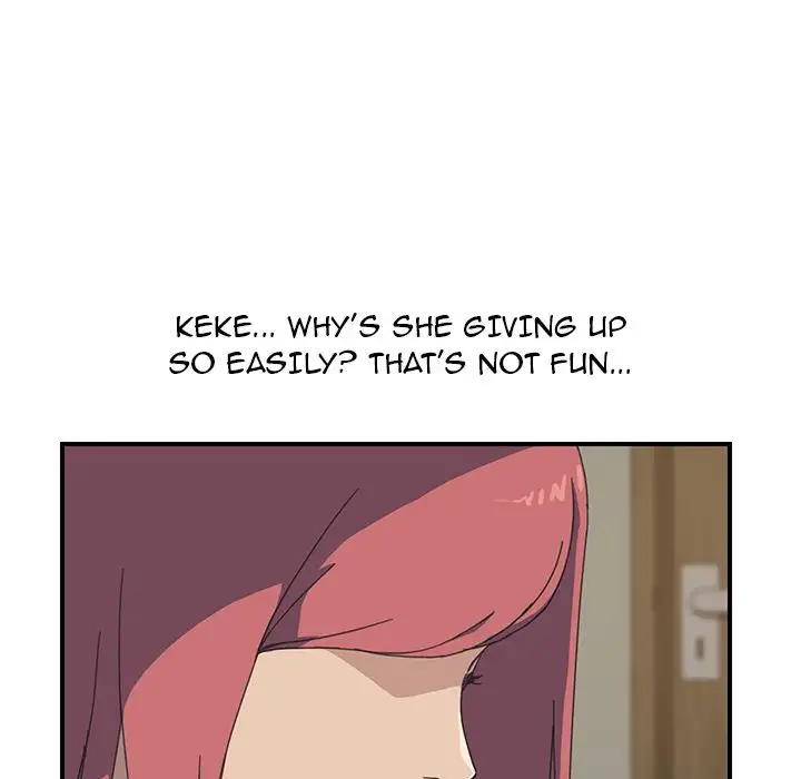 The Unwanted Roommate Chapter 15 Page 91