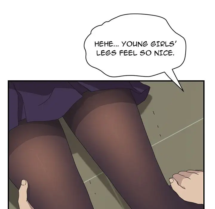 The Unwanted Roommate Chapter 15 Page 96