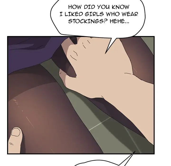 The Unwanted Roommate Chapter 15 Page 98