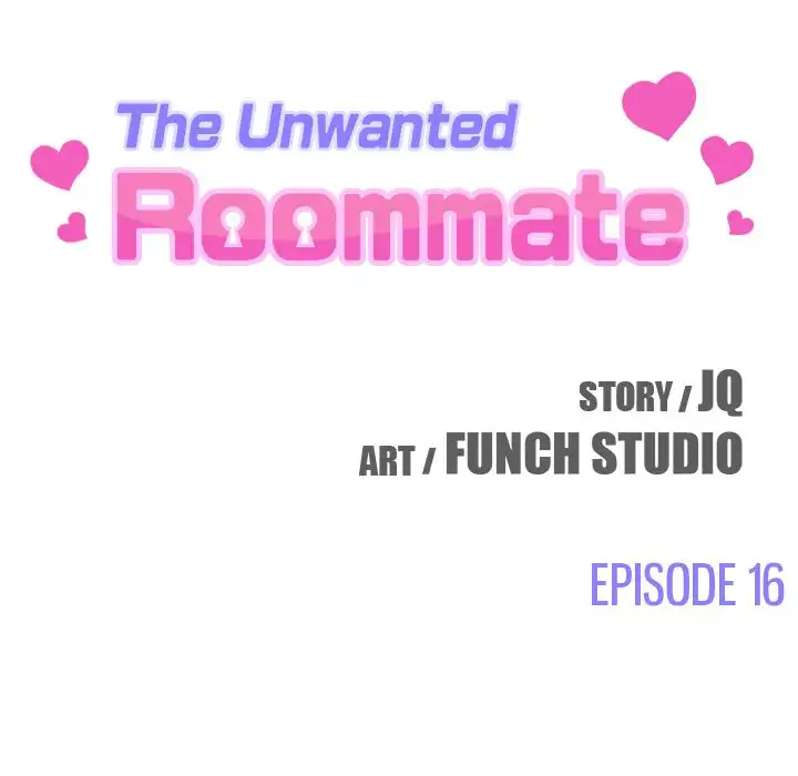 The Unwanted Roommate Chapter 16 Page 10