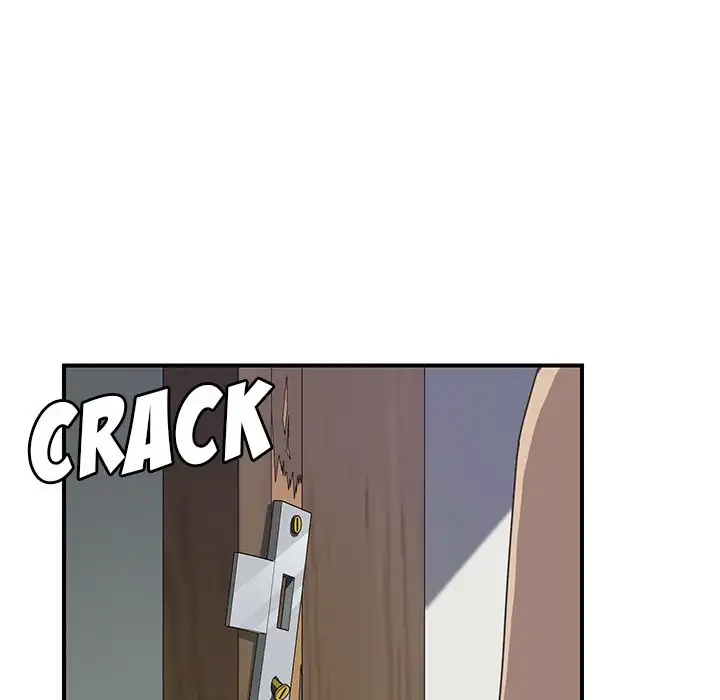 The Unwanted Roommate Chapter 16 Page 110