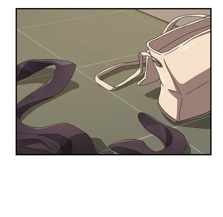 The Unwanted Roommate Chapter 16 Page 112