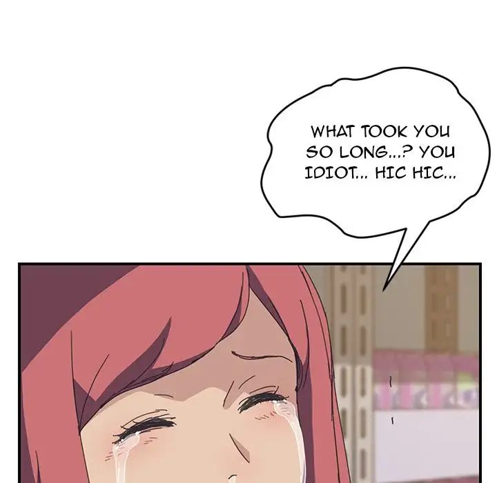 The Unwanted Roommate Chapter 16 Page 119