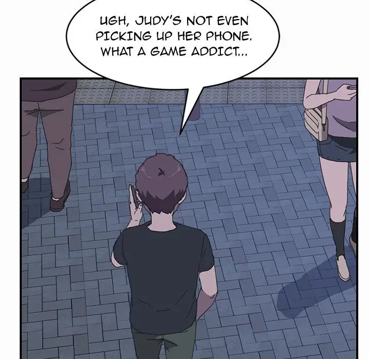 The Unwanted Roommate Chapter 16 Page 12