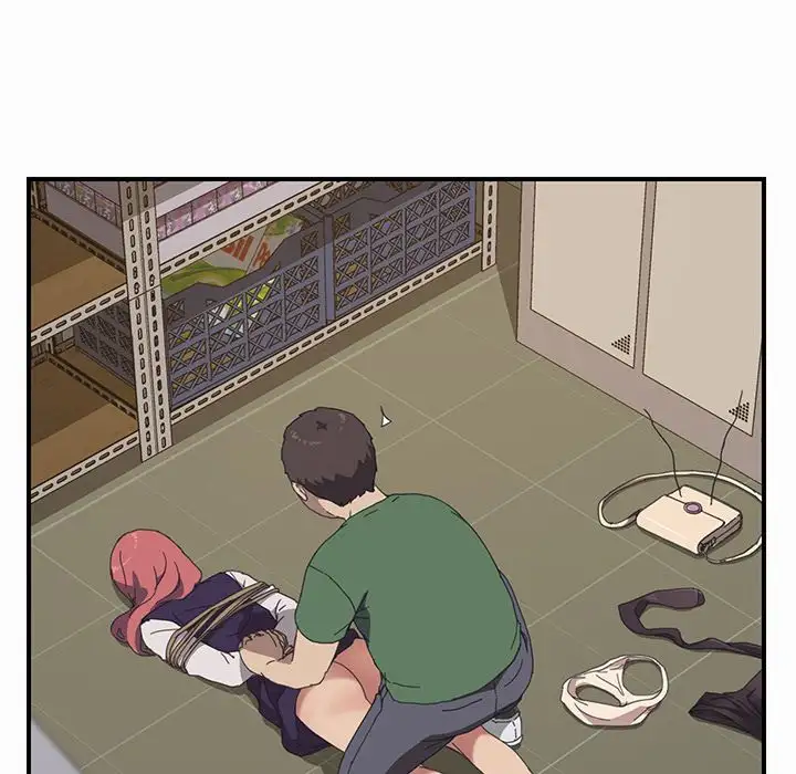 The Unwanted Roommate Chapter 16 Page 19