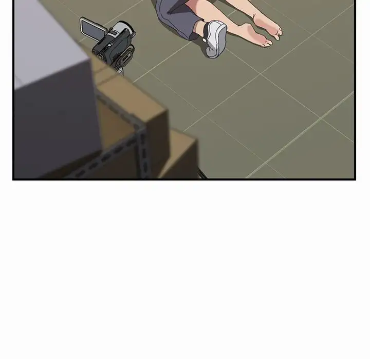The Unwanted Roommate Chapter 16 Page 20