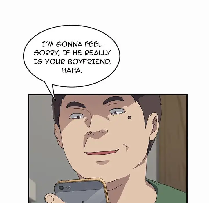 The Unwanted Roommate Chapter 16 Page 28