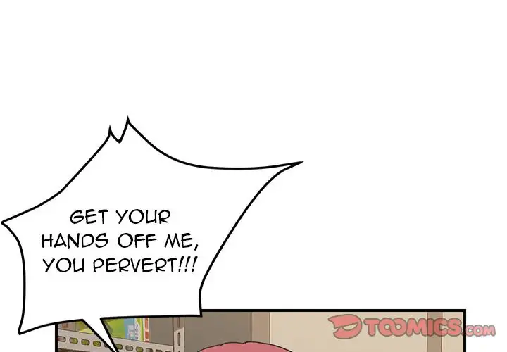The Unwanted Roommate Chapter 16 Page 3
