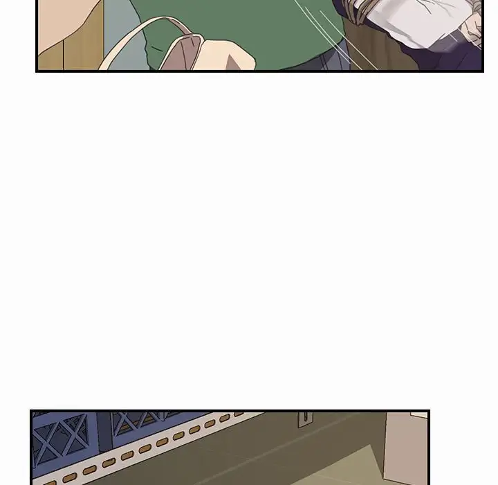 The Unwanted Roommate Chapter 16 Page 31
