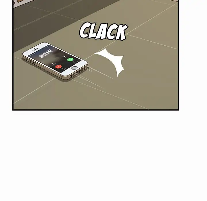 The Unwanted Roommate Chapter 16 Page 32