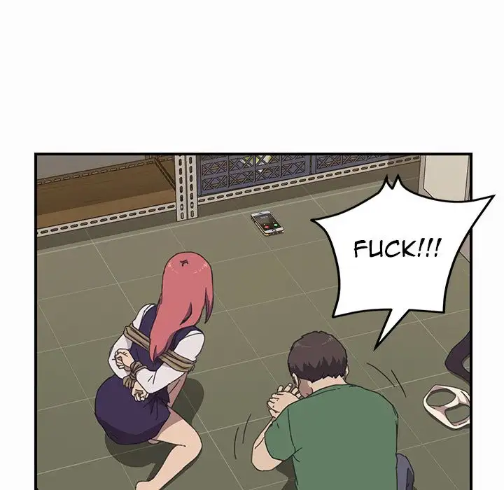 The Unwanted Roommate Chapter 16 Page 33