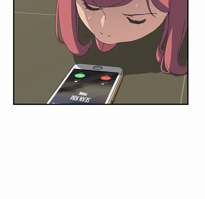 The Unwanted Roommate Chapter 16 Page 37